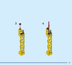 LEGO 76280 instructions page 27 – build guide