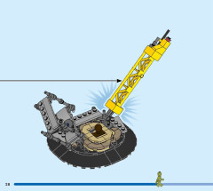 LEGO 76280 instructions page 28 – build guide