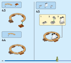 LEGO 76280 instructions page 30 – build guide