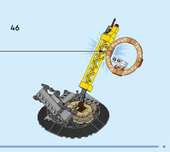 LEGO 76280 instructions page 31 – build guide