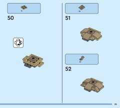 LEGO 76280 instructions page 35 – build guide