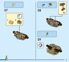 LEGO 76280 instructions page 37 – build guide