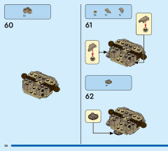 LEGO 76280 instructions page 38 – build guide