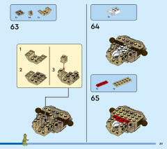 LEGO 76280 instructions page 39 – build guide