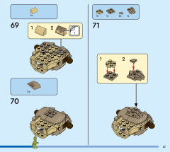 LEGO 76280 instructions page 41 – build guide