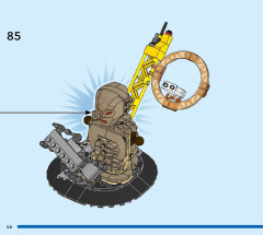 LEGO 76280 instructions page 46 – build guide
