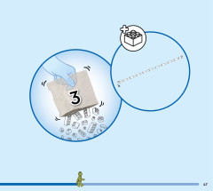 LEGO 76280 instructions page 47 – build guide