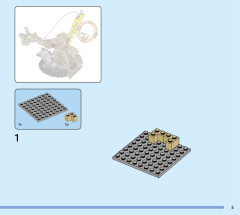 LEGO 76280 instructions page 5 – build guide