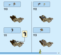 LEGO 76280 instructions page 57 – build guide