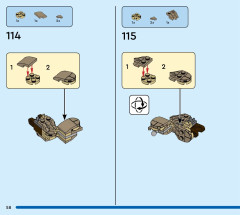 LEGO 76280 instructions page 58 – build guide
