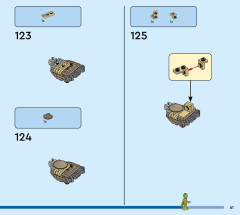 LEGO 76280 instructions page 61 – build guide