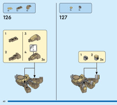 LEGO 76280 instructions page 62 – build guide