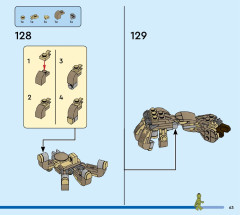 LEGO 76280 instructions page 63 – build guide
