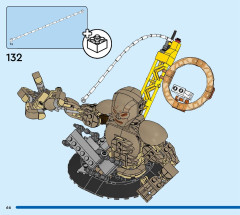 LEGO 76280 instructions page 66 – build guide