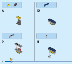 LEGO 76281 instructions page 10 – build guide