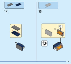 LEGO 76281 instructions page 11 – build guide