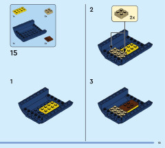LEGO 76281 instructions page 13 – build guide