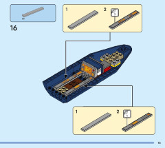 LEGO 76281 instructions page 15 – build guide