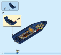 LEGO 76281 instructions page 16 – build guide