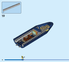 LEGO 76281 instructions page 18 – build guide