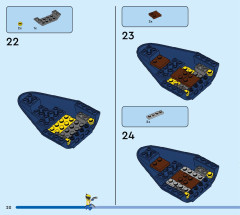LEGO 76281 instructions page 20 – build guide