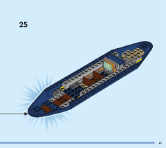 LEGO 76281 instructions page 21 – build guide