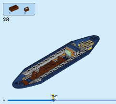 LEGO 76281 instructions page 24 – build guide