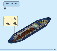 LEGO 76281 instructions page 25 – build guide