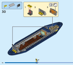 LEGO 76281 instructions page 26 – build guide