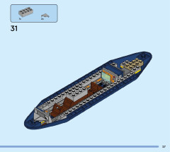 LEGO 76281 instructions page 27 – build guide