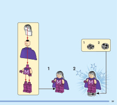 LEGO 76281 instructions page 29 – build guide