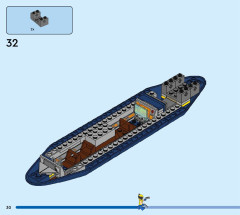 LEGO 76281 instructions page 30 – build guide