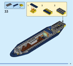 LEGO 76281 instructions page 31 – build guide