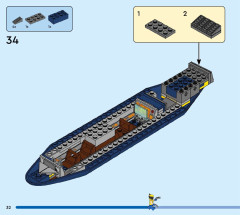 LEGO 76281 instructions page 32 – build guide
