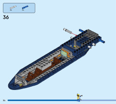 LEGO 76281 instructions page 34 – build guide