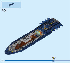 LEGO 76281 instructions page 38 – build guide