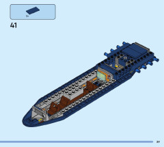 LEGO 76281 instructions page 39 – build guide