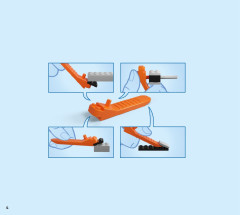 LEGO 76281 instructions page 4 – build guide