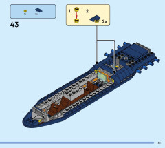 LEGO 76281 instructions page 41 – build guide