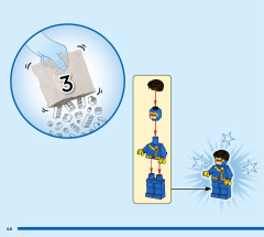 LEGO 76281 instructions page 46 – build guide