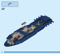 LEGO 76281 instructions page 48 – build guide