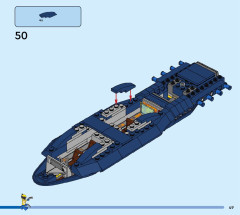 LEGO 76281 instructions page 49 – build guide