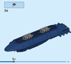 LEGO 76281 instructions page 53 – build guide
