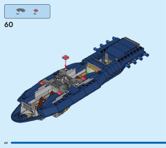 LEGO 76281 instructions page 60 – build guide