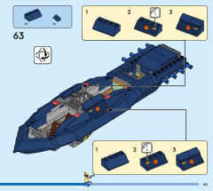 LEGO 76281 instructions page 63 – build guide