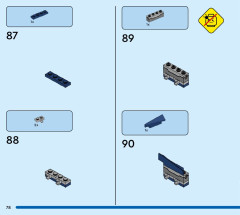 LEGO 76281 instructions page 78 – build guide