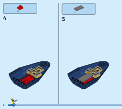 LEGO 76281 instructions page 8 – build guide