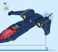 LEGO 76281 instructions page 81 – build guide