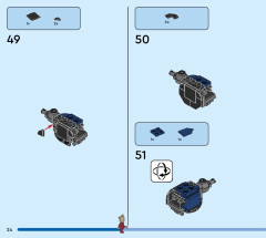 LEGO 76282 instructions page 24 – build guide