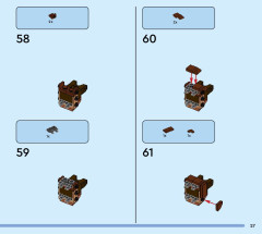 LEGO 76282 instructions page 27 – build guide
